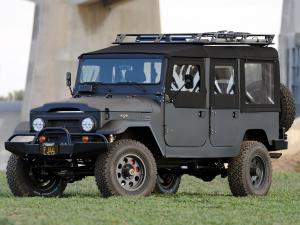 Toyota Land Cruiser FJ44 by Icon 2007 года